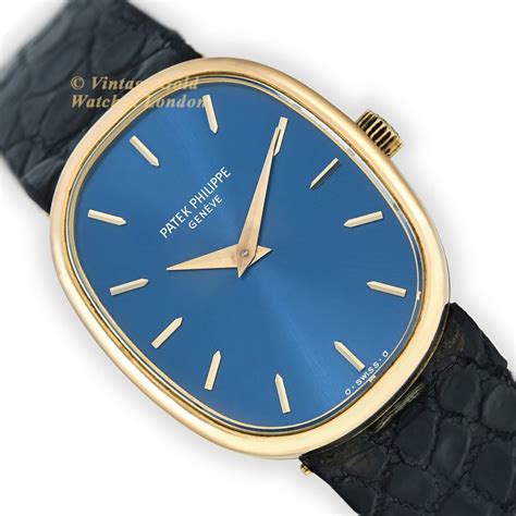 golden ellipse patek philippe price|patek philippe ellipse vintage.